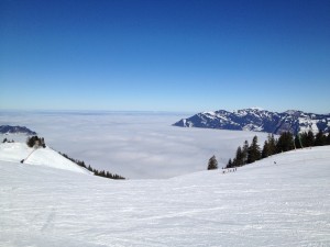 cloud inversion