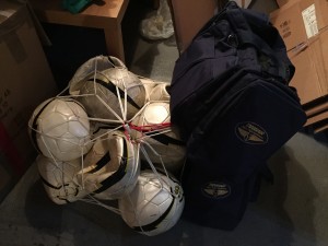 Footballs