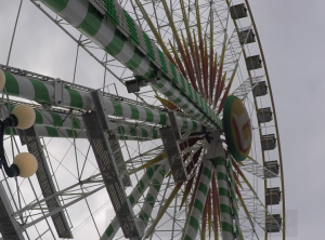Ferris wheel