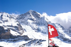 Swiss-flag