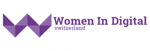 Women in Digital logo