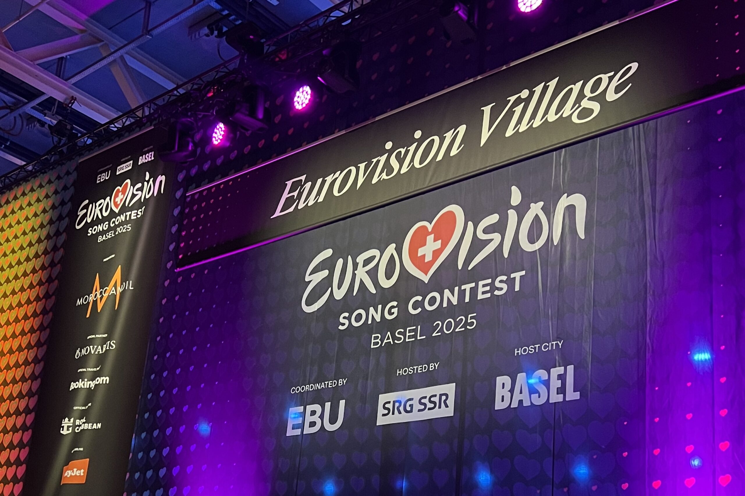 Eurovision Village at ESC 2025
